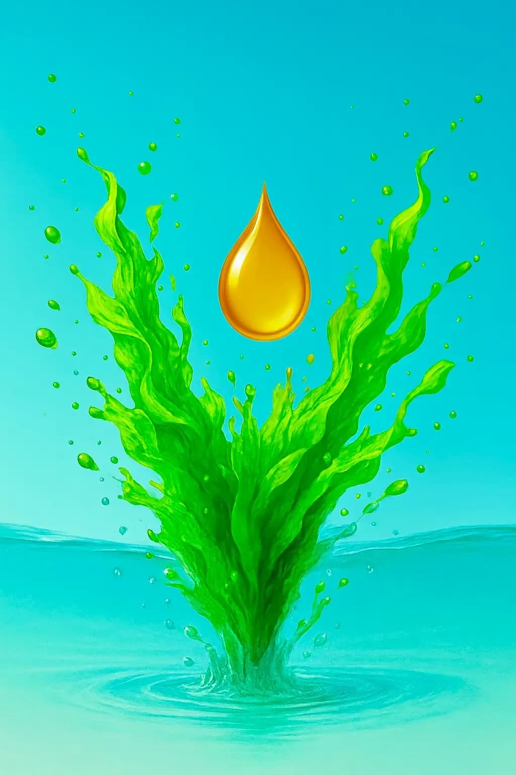 Experience Omega3 and Q10 vegan